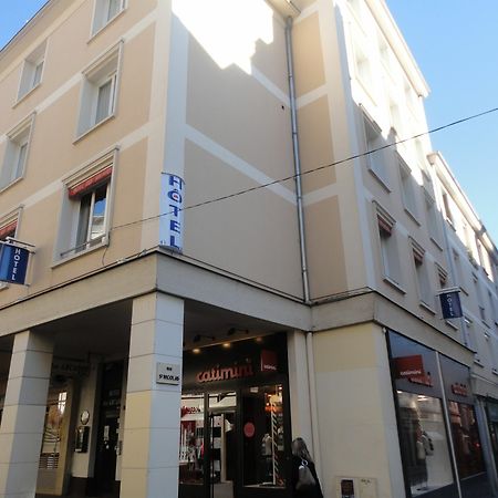 Hotel Les Arcades Rouen Kültér fotó