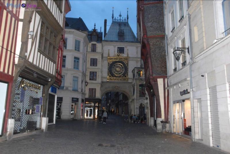 Hotel Les Arcades Rouen Kültér fotó