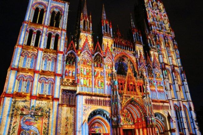 Hotel Les Arcades Rouen Kültér fotó