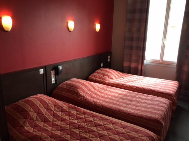 Hotel Les Arcades Rouen Kültér fotó