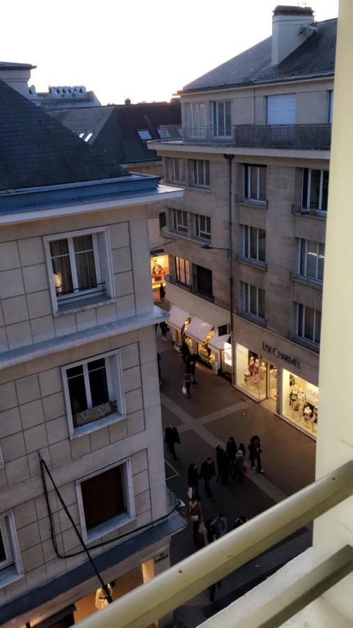 Hotel Les Arcades Rouen Kültér fotó